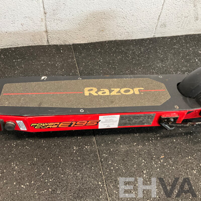RAZOR E195 E-Sccoter