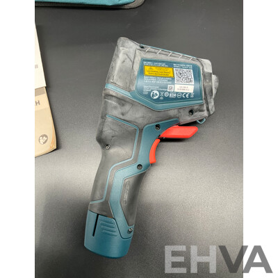 BOSCH (GIS 1000C) Thermo Detector Infrared Scanner Thermometer Bare Tool - ORP $325