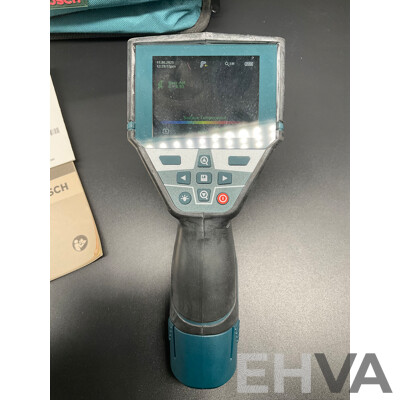 BOSCH (GIS 1000C) Thermo Detector Infrared Scanner Thermometer Bare Tool - ORP $325