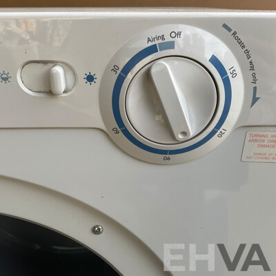 SIMPSON 4KG 39P400M-V1 Vented Dryer