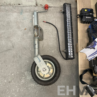 Assorted Car Accessories