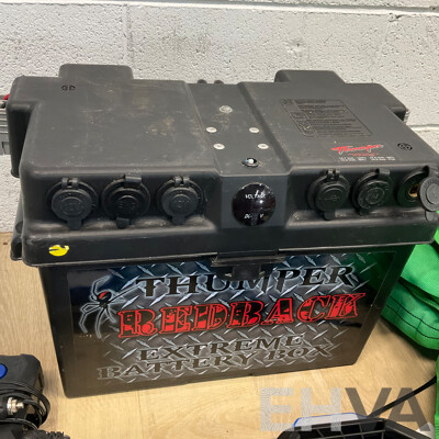 Assorted Car Accessories