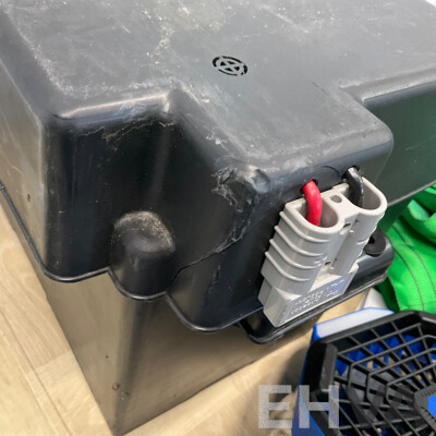 Assorted Car Accessories
