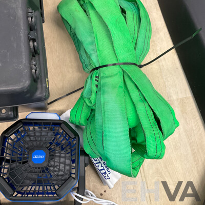 Assorted Car Accessories