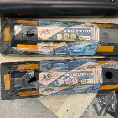 Assorted Car Accessories