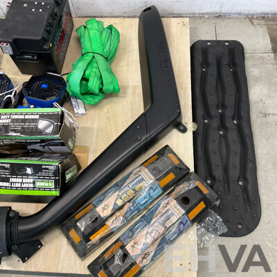 Assorted Car Accessories