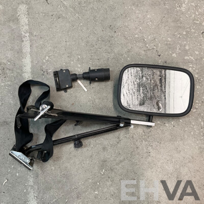 Assorted Car Accessories