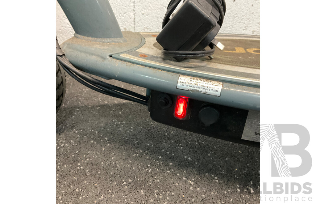 RAZOR E300 Grey Electric Scooter