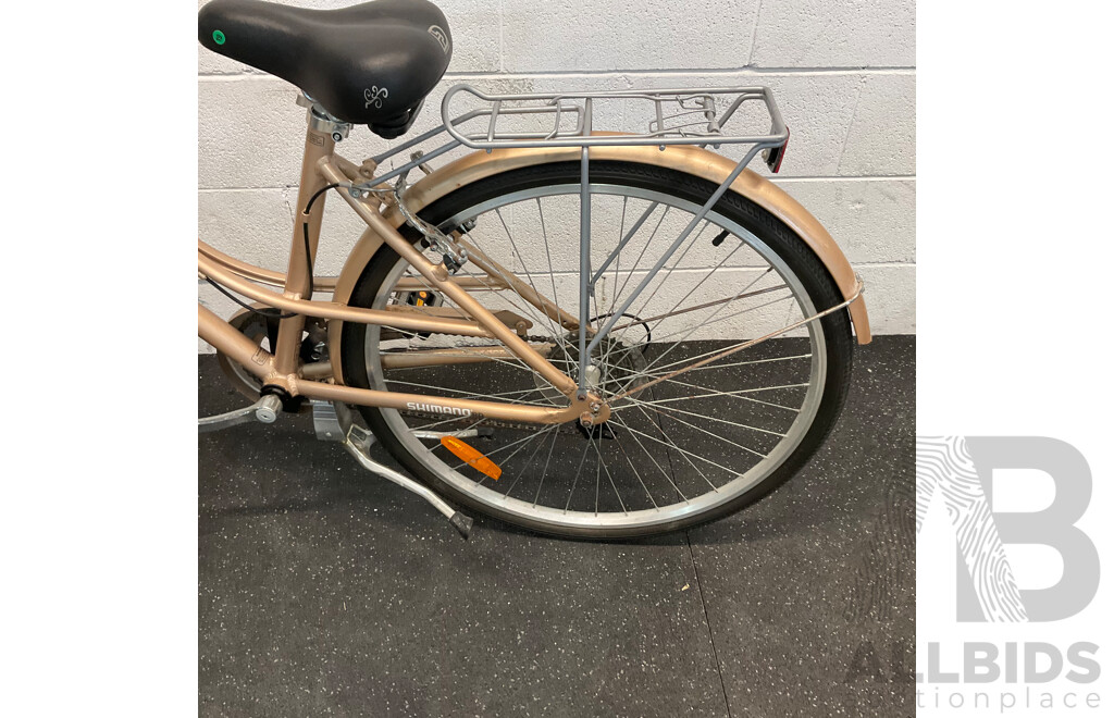 DIAMONDBack Serene - Rose Gold - Bike