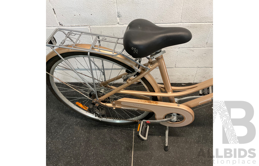 DIAMONDBack Serene - Rose Gold - Bike