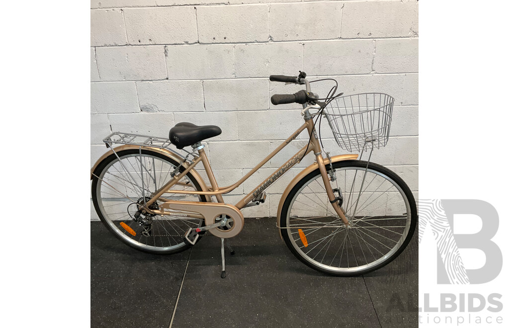 DIAMONDBack Serene - Rose Gold - Bike