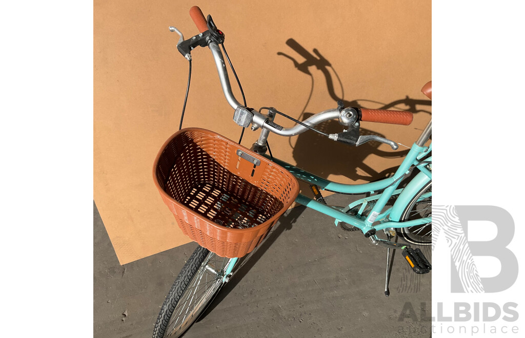 60cm Paris Cruiser Bike