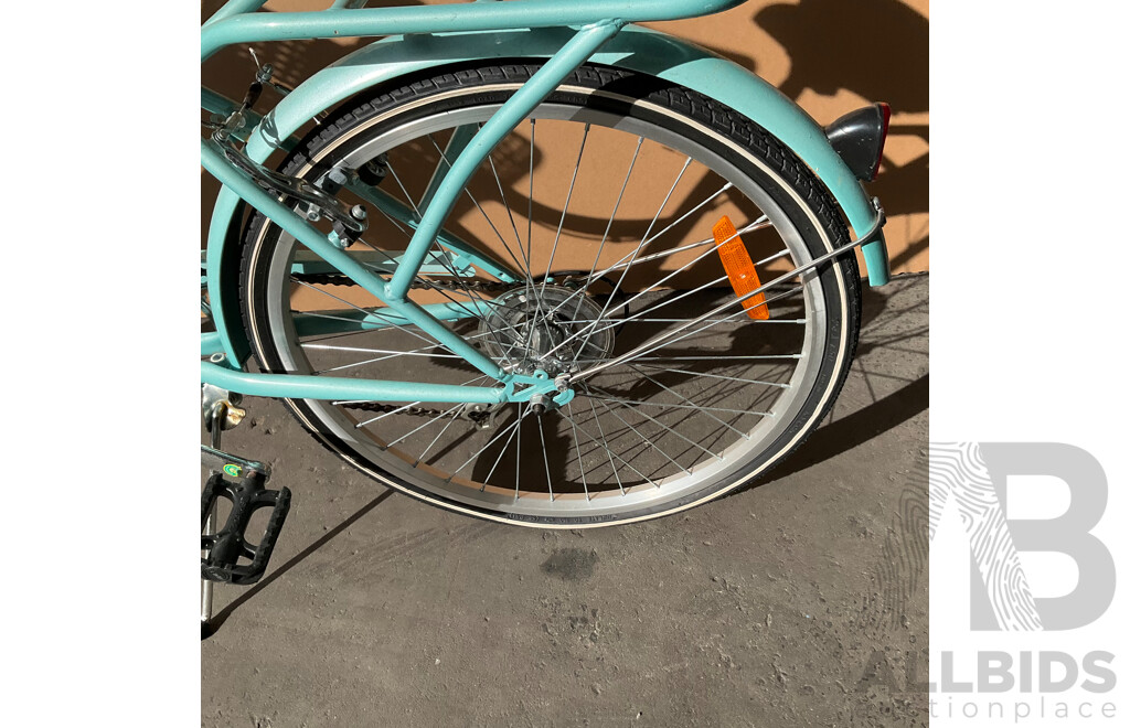 60cm Paris Cruiser Bike