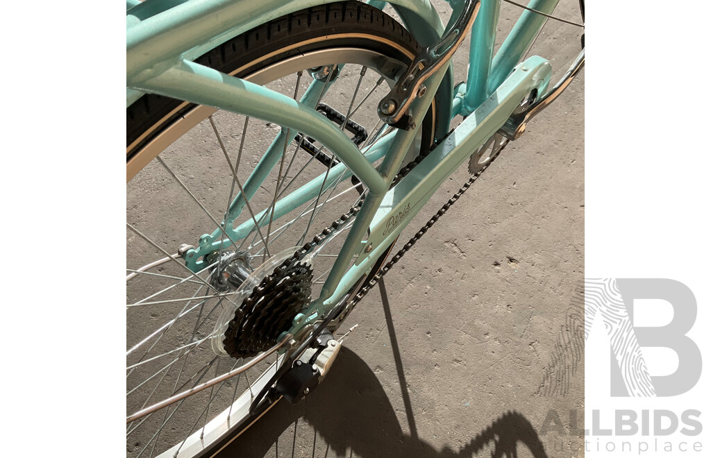 60cm Paris Cruiser Bike