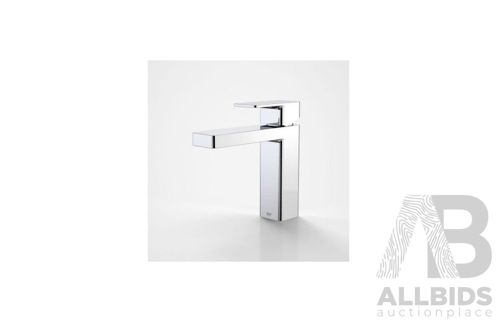 DORF Epic Basin Mixer - Chrome - Lot of 2 - ORP $798