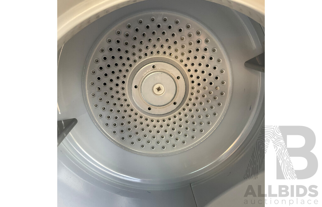 SIMPSON 4KG 39P400M-V1 Vented Dryer