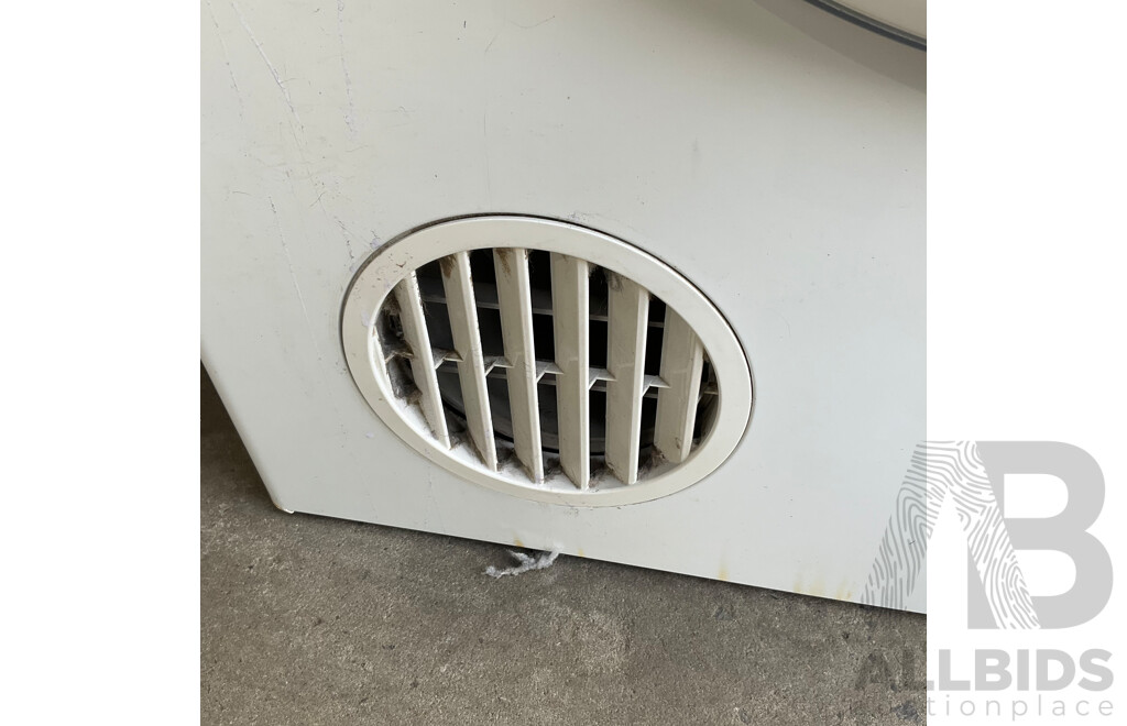 SIMPSON 4KG 39P400M-V1 Vented Dryer