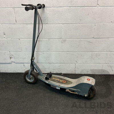 RAZOR E300 Grey Electric Scooter