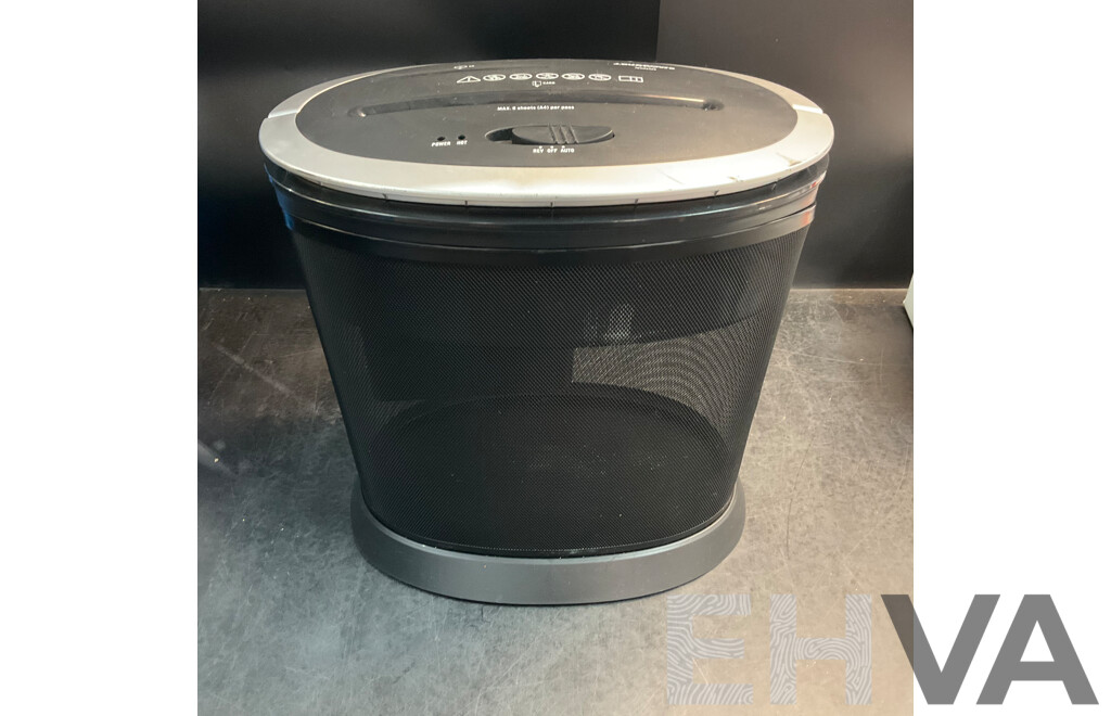 J.BURROWS JBSHS285 Paper Shredder