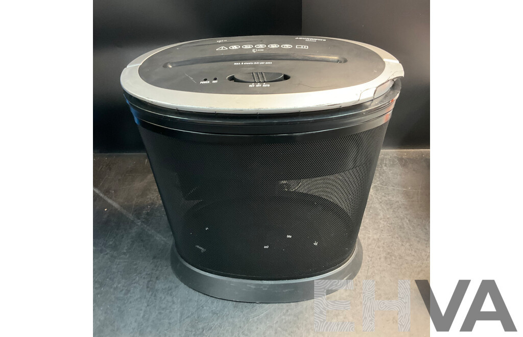 J.BURROWS JBSHS285 Paper Shredder