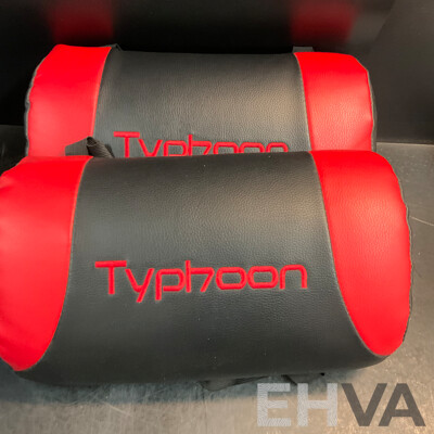 Typhoon Chair Back Rest / Neck Rest - Lot of 4