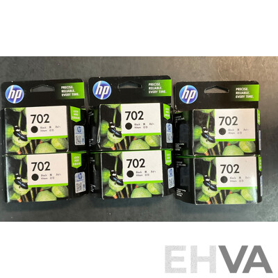 HP, AUSJET, CALIDAD Assorted Ink Cartridge - Lot of 13