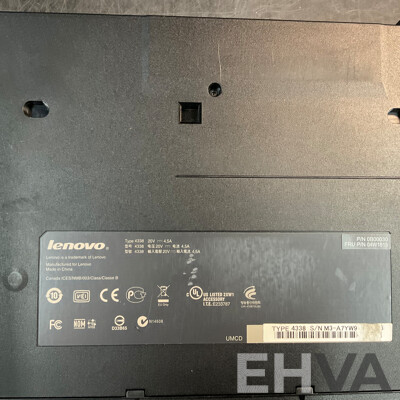 LENOVO ThinkPad Mini Dock Type 4338