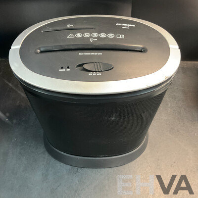 J.BURROWS JBSHS285 Paper Shredder