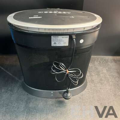 J.BURROWS JBSHS285 Paper Shredder
