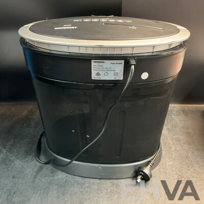 J.BURROWS JBSHS285 Paper Shredder