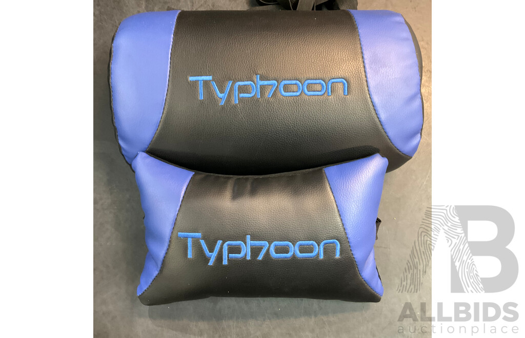 Typhoon Chair Back Rest / Neck Rest - Lot of 4