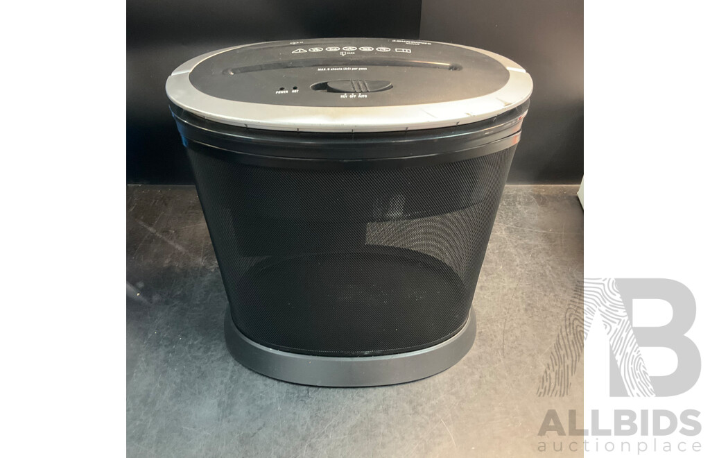 J.BURROWS JBSHS285 Paper Shredder