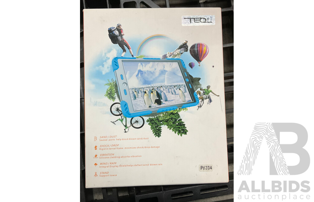Assorted of Phone Accessories & Household Items