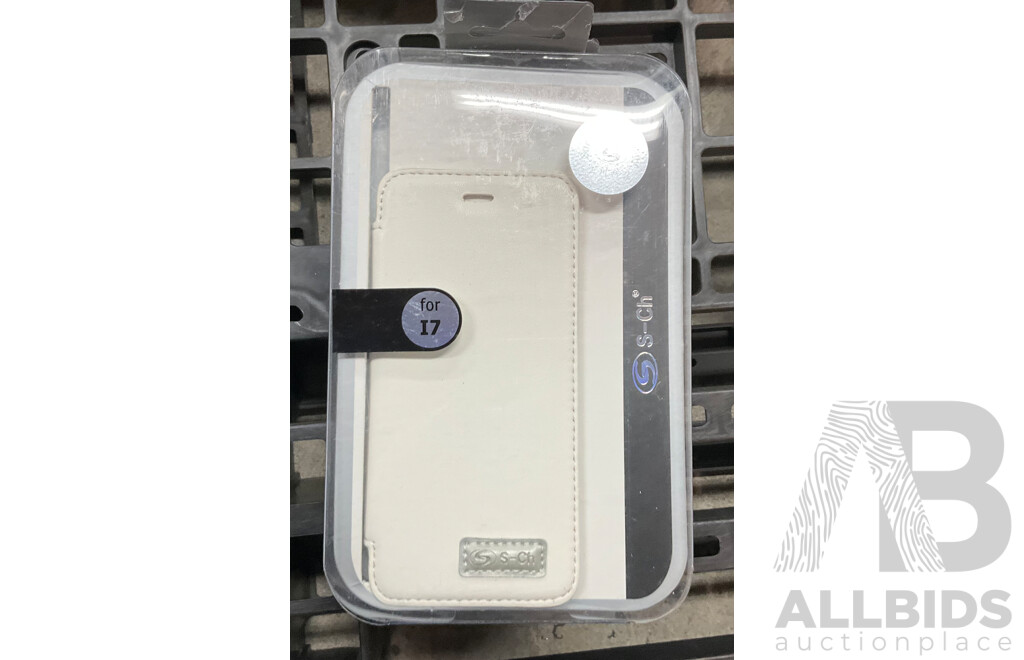 Assorted of Phone Accessories & Household Items