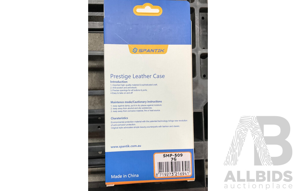 Assorted of Phone Accessories & Household Items