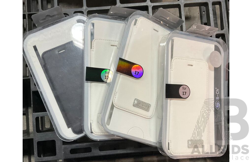 Assorted of Phone Accessories & Household Items