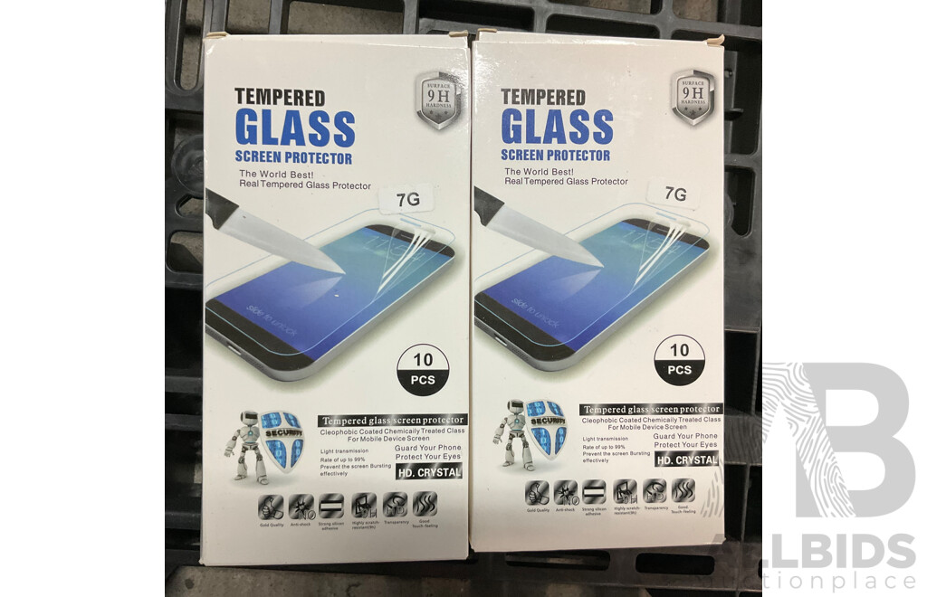 Assorted of Phone Accessories & Household Items