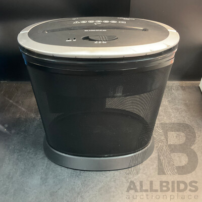 J.BURROWS JBSHS285 Paper Shredder