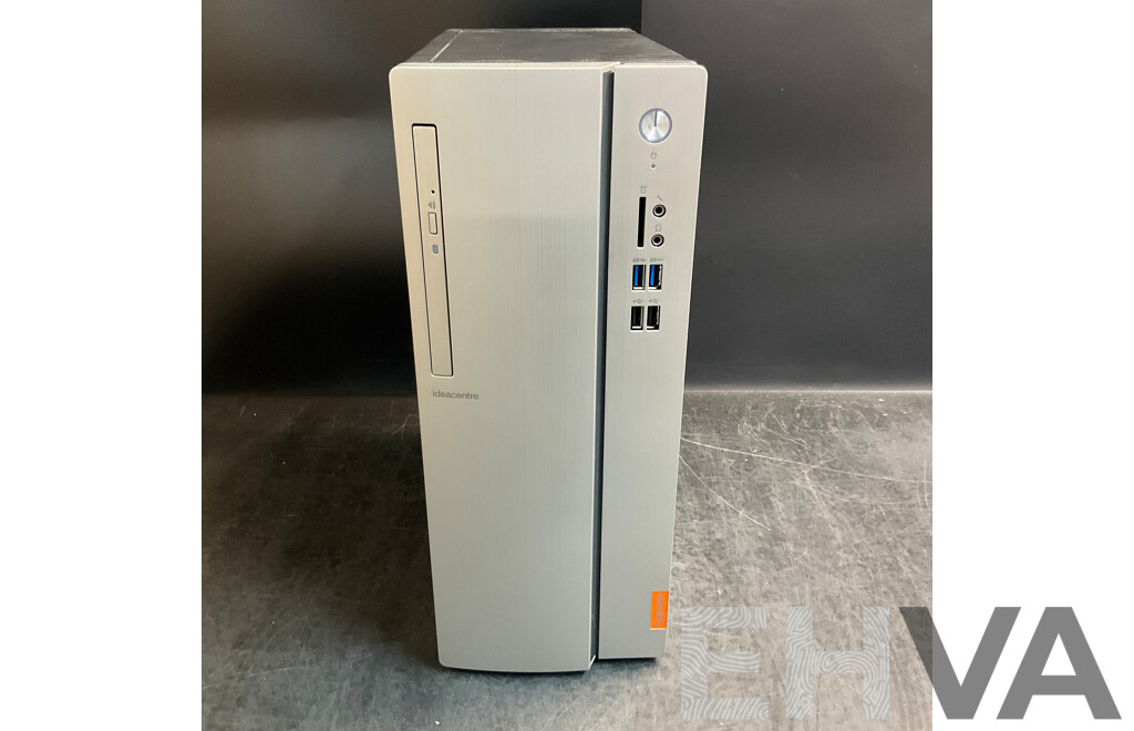 LENOVO 510-15ABR 16GB RAM 120GB SSD Ideacentre