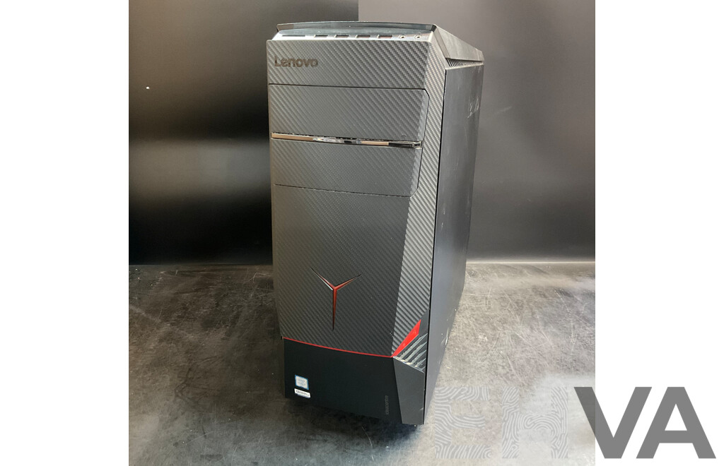 LENOVO IdeaCentre Y700-34ISH I7 16GB RAM 256G SSD Desktop Computer