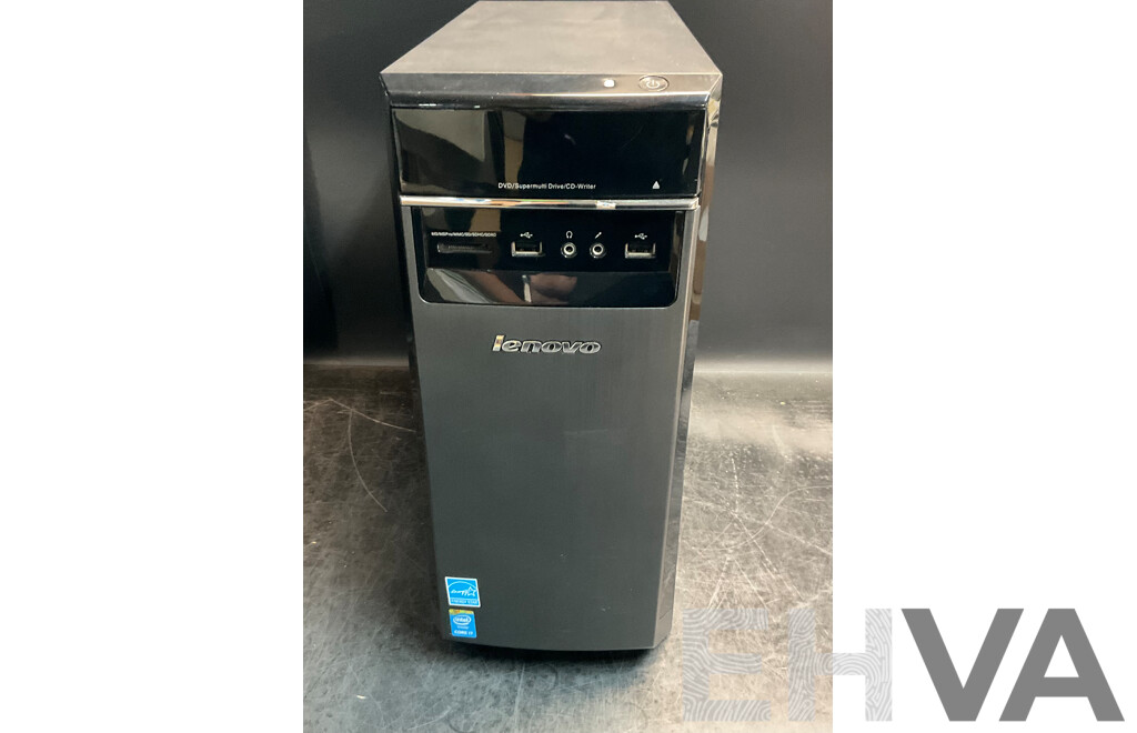 LENOVO H50-50 I7 8GB RAM 256SSD Desktop Tower