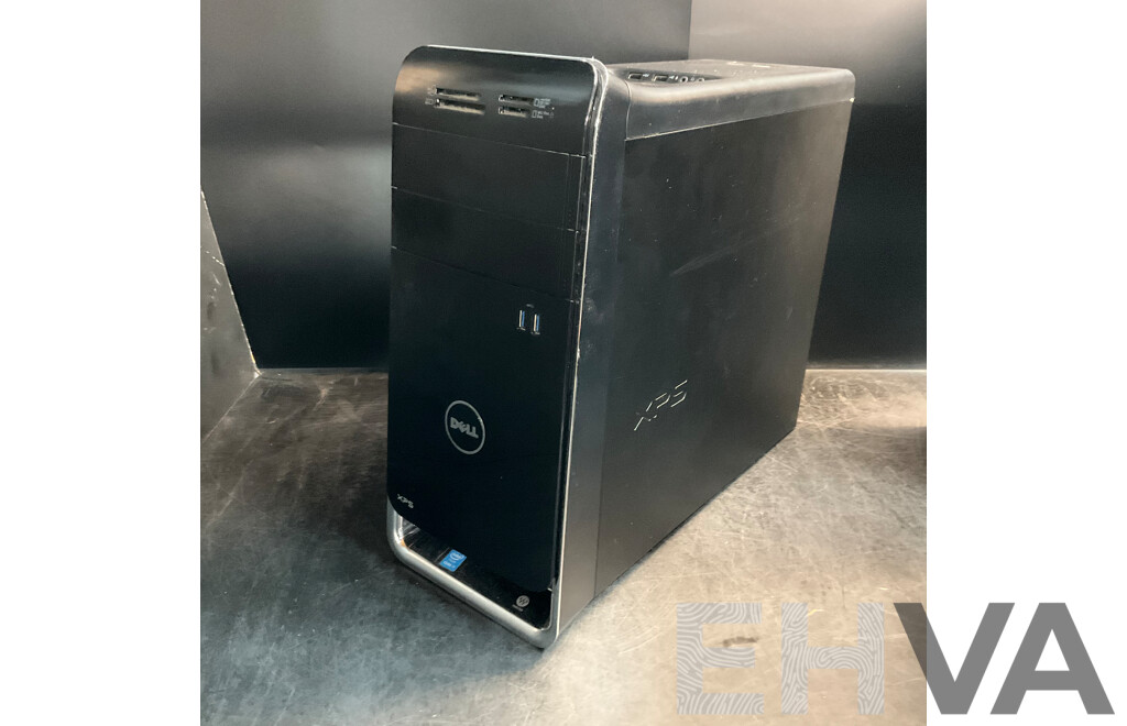 DELL XPS8700 24GB RAM 128GB SSD i7 Desktop Tower