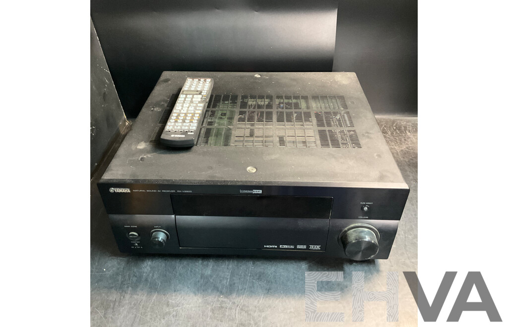 YAMAHA RX-V2600 AV Receiver