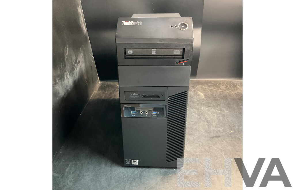 LENOVO ThinkCentre M83 I7 8GB RAM Desktop Towel
