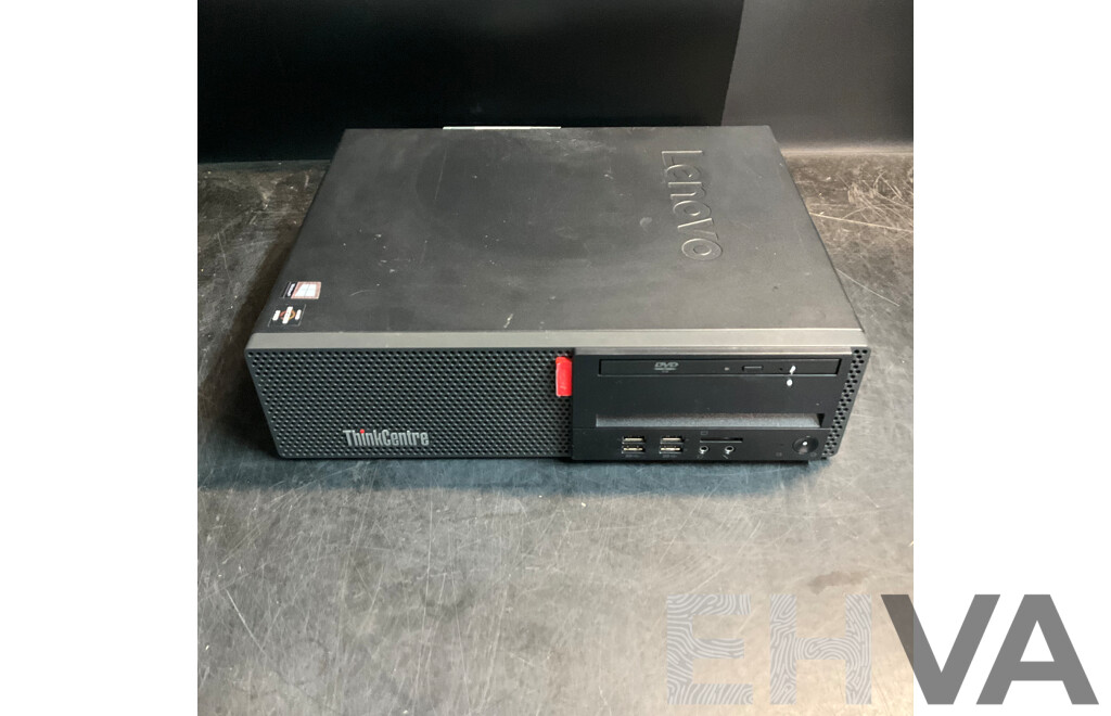 LENOVO ThinkCentre M715S SFF AMD Ryzen 5 PRO 8GB RAM Desktop