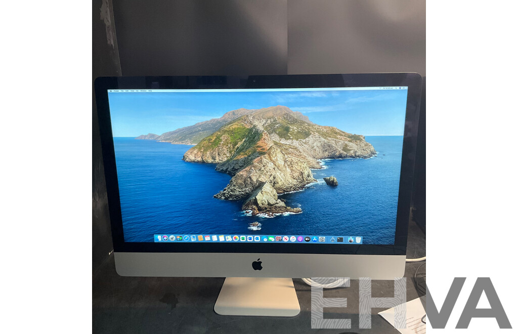APPLE 2012  I5 8GB RAM 1TB Hard Drive 27'' IMAC