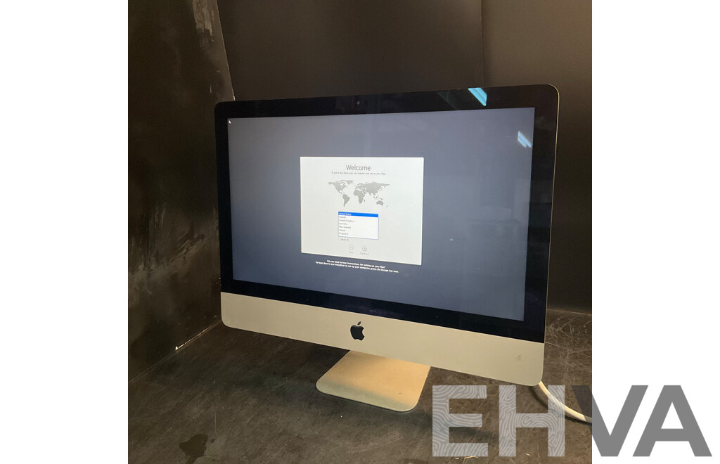 APPLE IMAC 2014 21.5''