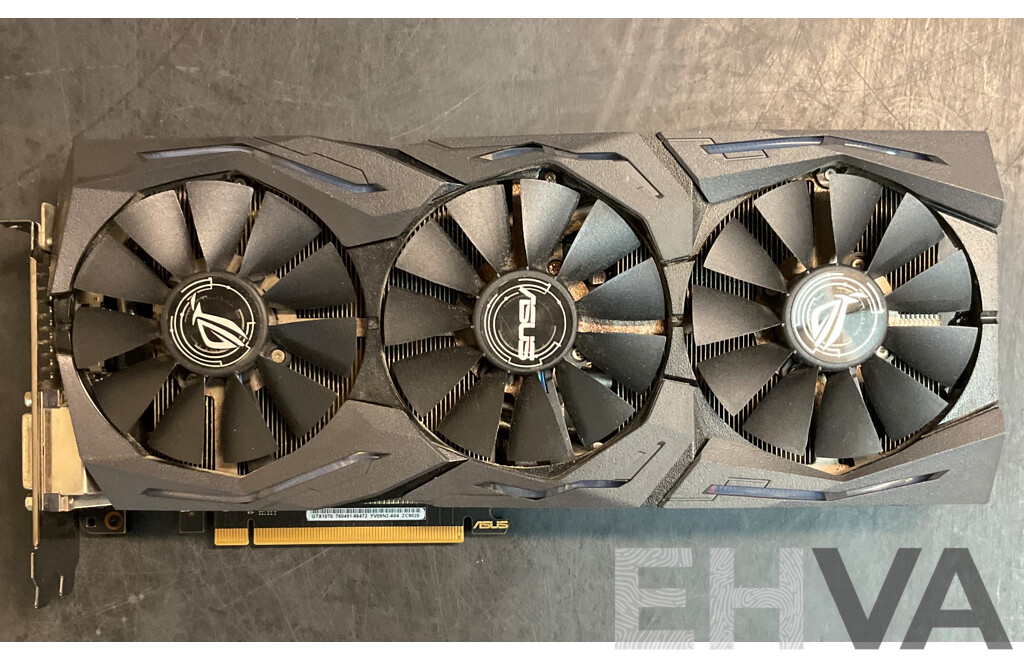ASUS GeForce STRIX GTX-1070 8G Gaming Graphic Card