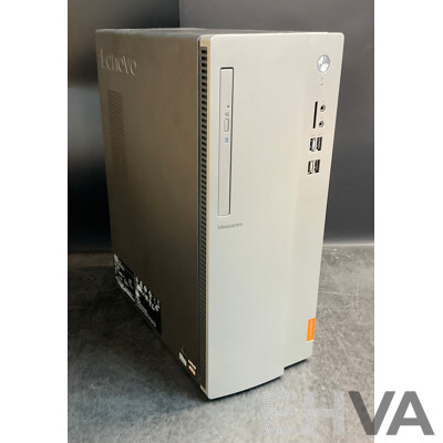 LENOVO 510-15ABR 16GB RAM 120GB SSD Ideacentre