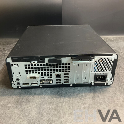 HP ProDesk 600 G3 SFF & Lenovo ThinkCentre M73 SFF  8GB RAM I5 DeskTop PC - Lot of 2